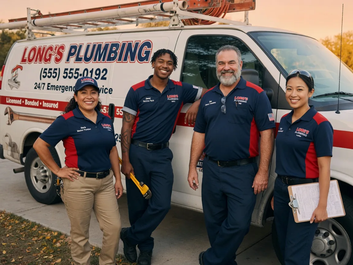 Leak Detection company in Conway, WA